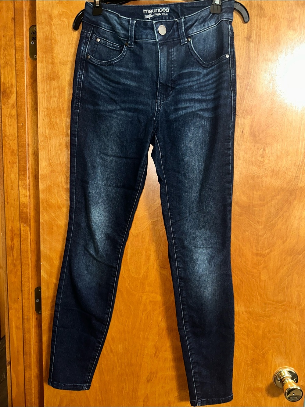 Maurice’s Skinny Jeans